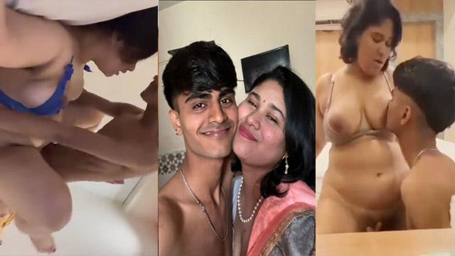 Devar Hard Chubby Sex – Creampie Fuck Video