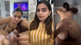 Tanker Girl Hard Sex – Latest Porn Video
